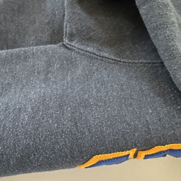 Vintage Champion Eco Fleece San Jose State Sweatshirt Size Small - Picture 10 of 11